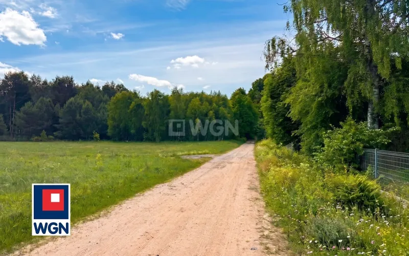 Działka na sprzedaż Jutrzenka