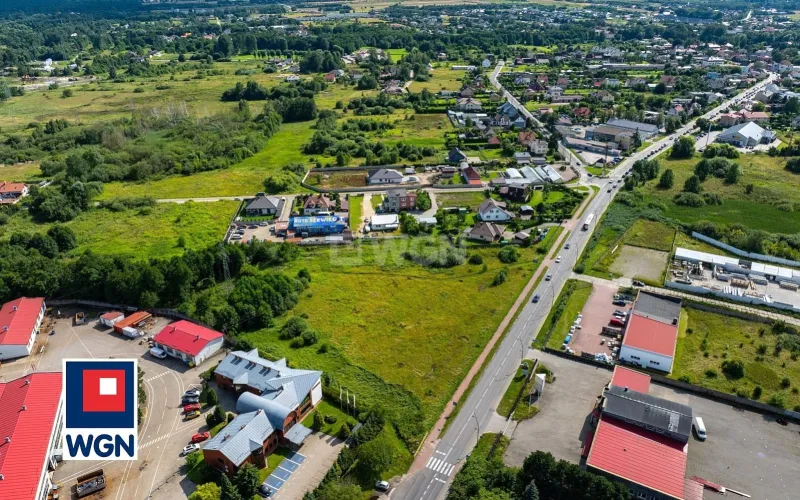 Działka na sprzedaż Kobylnica