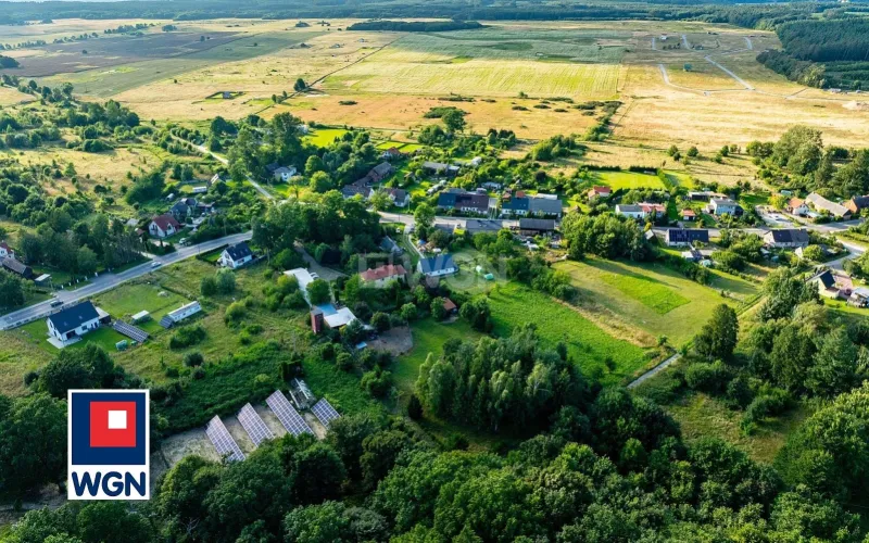 Działka na sprzedaż Machowinko